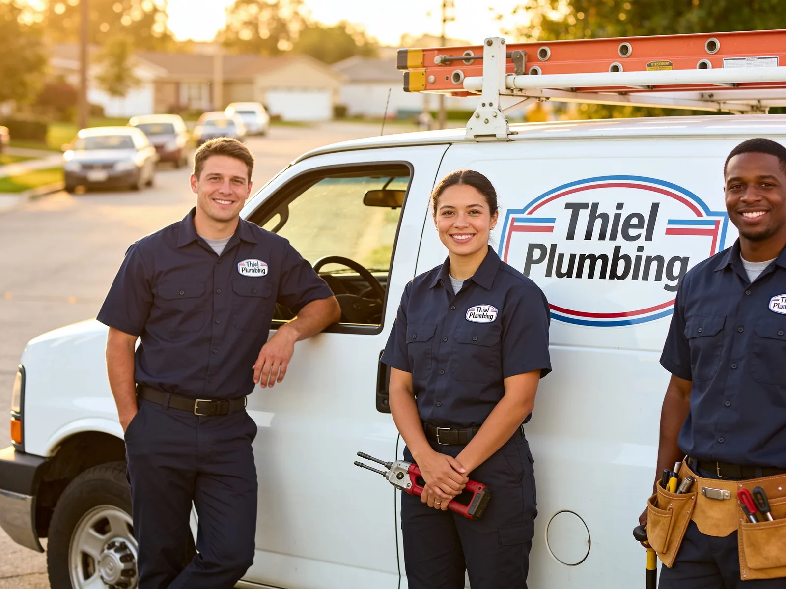 Plumber company in Kranzburg, SD